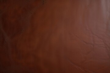 Rustic Brown Leatherette Texture with Seamless Matte Finish for Vintage Inspired Projects