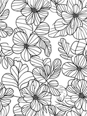 Obraz premium coloring pages, coloring book, adult coloring pages, adult coloring book, kids coloring pages, kids coloring book, printable coloring, coloring book, coloring, coloring books, coloring page, adult col