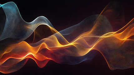 Dynamic patterns in financial data charts