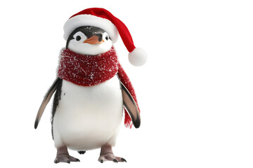 Christmas Penguin