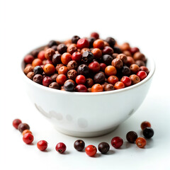 pepper in a bowl