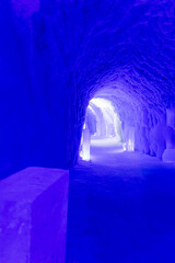 light at the end of tunnel