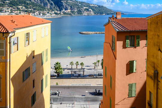 Menton, Mentone, Costa Azzurra, Francia