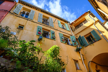 Menton, Mentone, Costa Azzurra, Francia