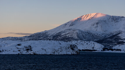 the start of a new day