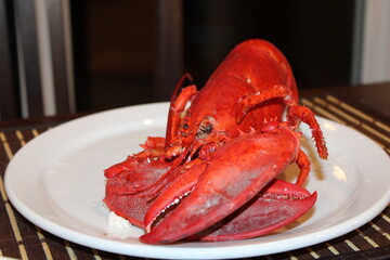 Classic Lobster Dinner