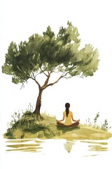 Empowerment Through Meditation in Nature