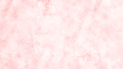 Abstract watercolor background. Green ink and watercolor textures on white paper background.