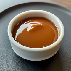 cup of caramel