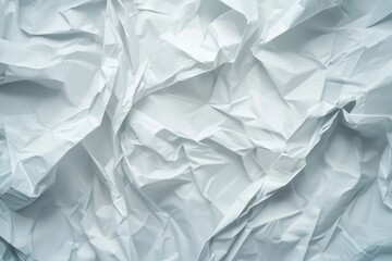 Obraz premium Grey and white abstract paper-shine background for business use.