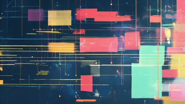 A treemap chart uses hierarchical tree structure graph. 