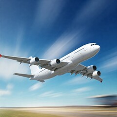 Obraz premium International Civil Aviation Day