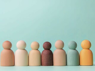 Vibrant gathering showcasing diverse voices in community decision-making
