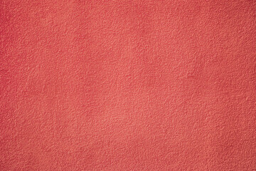 Textured Red Surface Background