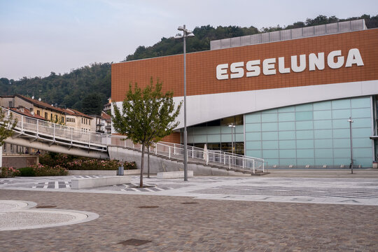 Esselunga supermarket