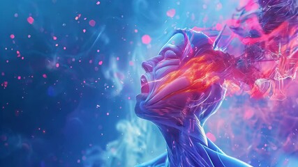 Gastroesophageal Reflux Disease (GERD): The Heartburn and Regurgitation of Digestive Disorder - Imagine a scene where a person experiences frequent heartburn and regurgitation due to GERD