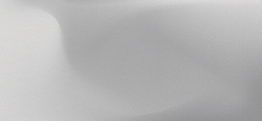 abstract grey grainy gradient color background, noise texture effect, illustration of grey gradient...