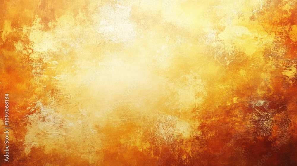 Poster Abstract warm-toned background with a textured appearance, suitable for various design uses.