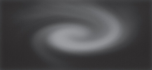 abstract grey grainy gradient color background, noise texture effect, illustration of grey gradient background and wallpapers, posters, banners, flyers, and cards.	
