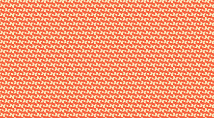 Seamless Metallic Texture Pattern Vintage Wallpaper Design Featuring Geometric Fabric Elements, Perfect for Art, Business, Technology, and Decoration Project with a Canvas Illustration Style