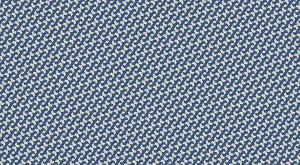 Seamless Metallic Texture Pattern Vintage Wallpaper Design Featuring Geometric Fabric Elements, Perfect for Art, Business, Technology, and Decoration Project with a Canvas Illustration Style
