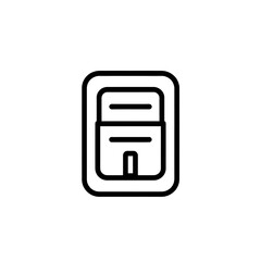File Icon, Minimal Simple Logo