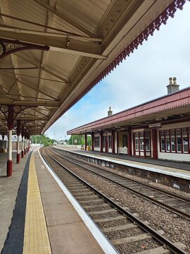 aviemore train station