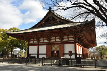 世界遺産　東寺　講堂【重要文化財】