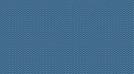 Seamless Metallic Texture Pattern Vintage Wallpaper Design Featuring Geometric Fabric Elements, Perfect for Art, Business, Technology, and Decoration Project with a Canvas Illustration Style