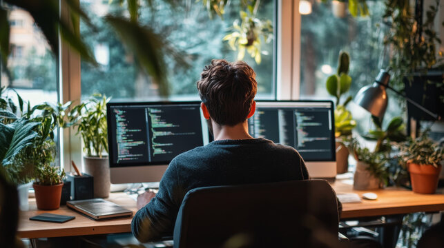 Learn to code AI and neural networks online!  This course teaches software development and programming using common computer languages.  Get started with our remote lessons.