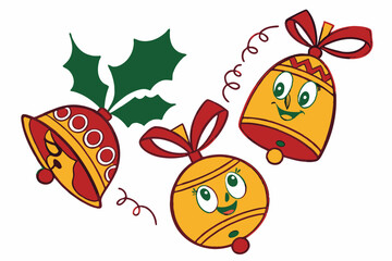 Create Funny Christmas Blizzard Bonbons Clipart Festive Diy Tutorial