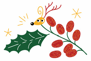 Create Funny Christmas Blizzard Bonbons Clipart Festive Diy Tutorial