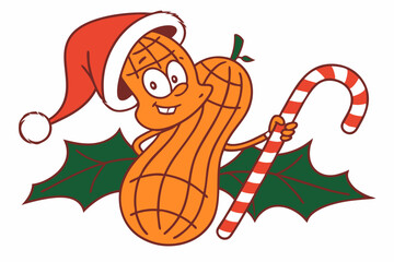 Learn how to create funny and festive Christmas Blizzard Bonbons clipart! Perfect for holiday projects, decorations, and digital designs. Follow this easy tutorial to add a playful touch to your Chris