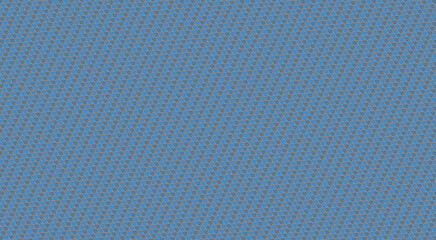 Seamless Metallic Texture Pattern Background Vintage Wallpaper Design with Geometric Fabric Elements, Perfect for Art, Business, Technology, and Decoration Project with a Canvas Illustration Style