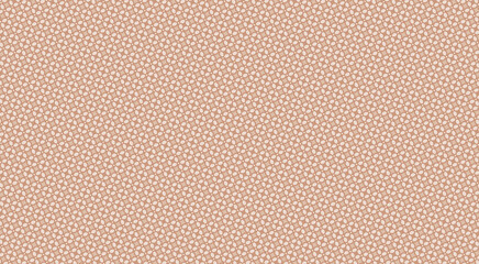 Seamless Metallic Texture Pattern Background Vintage Wallpaper Design with Geometric Fabric Elements, Perfect for Art, Business, Technology, and Decoration Project with a Canvas Illustration Style