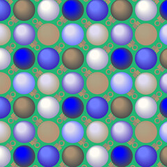 Festive winter pattern. Template of New Year's decorations. Background. Design. Gift wrap. Wallpaper