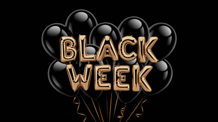 black week