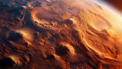 Surface of Venus