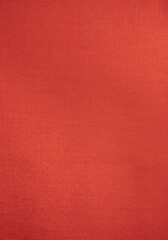 red fabric texture