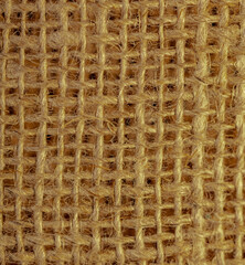 texture of burlap