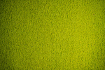 Green fabric texture