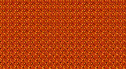 Seamless Metallic Texture Pattern Background Vintage Wallpaper Design with Geometric Fabric Elements, Perfect for Art, Business, Technology, and Decoration Project with a Canvas Illustration Style