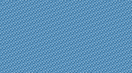 Seamless Metallic Texture Pattern Background Vintage Wallpaper Design with Geometric Fabric Elements, Perfect for Art, Business, Technology, and Decoration Project with a Canvas Illustration Style