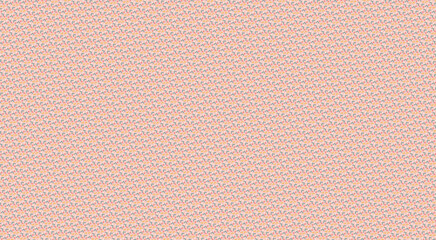 Seamless Metallic Texture Pattern Background Vintage Wallpaper Design with Geometric Fabric Elements, Perfect for Art, Business, Technology, and Decoration Project with a Canvas Illustration Style