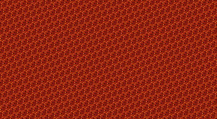 Seamless Metallic Texture Pattern Background Vintage Wallpaper Design with Geometric Fabric Elements, Perfect for Art, Business, Technology, and Decoration Project with a Canvas Illustration Style