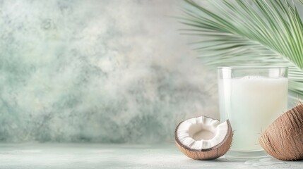 Coconut water: a natural source of electrolytes, ideal for post-workout recovery