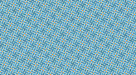 Seamless Metallic Texture Pattern Background Vintage Wallpaper Design with Geometric Fabric Elements, Perfect for Art, Business, Technology, and Decoration Project with a Canvas Illustration Style