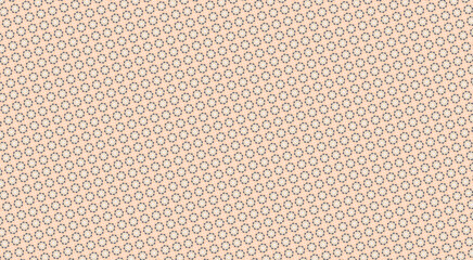 Seamless Metallic Texture Pattern Background Vintage Wallpaper Design with Geometric Fabric Elements, Perfect for Art, Business, Technology, and Decoration Project with a Canvas Illustration Style