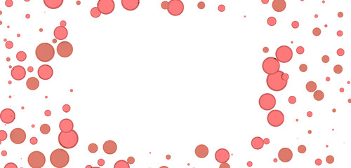confetti png. red confetti falls from the sky. Glittering confetti on a transparent background. Holiday