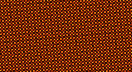 Seamless Metallic Texture Pattern Background Vintage Wallpaper Design with Geometric Fabric Elements, Perfect for Art, Business, Technology, and Decoration Project with a Canvas Illustration Style